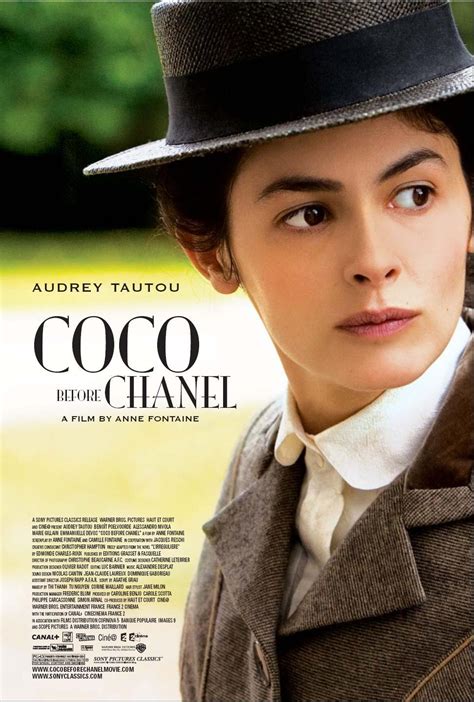 actrice coco avant chanel